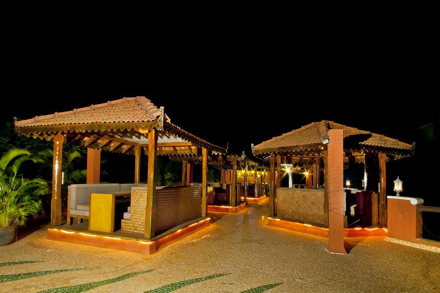 The Baga Marina Beach Resort and Hotel